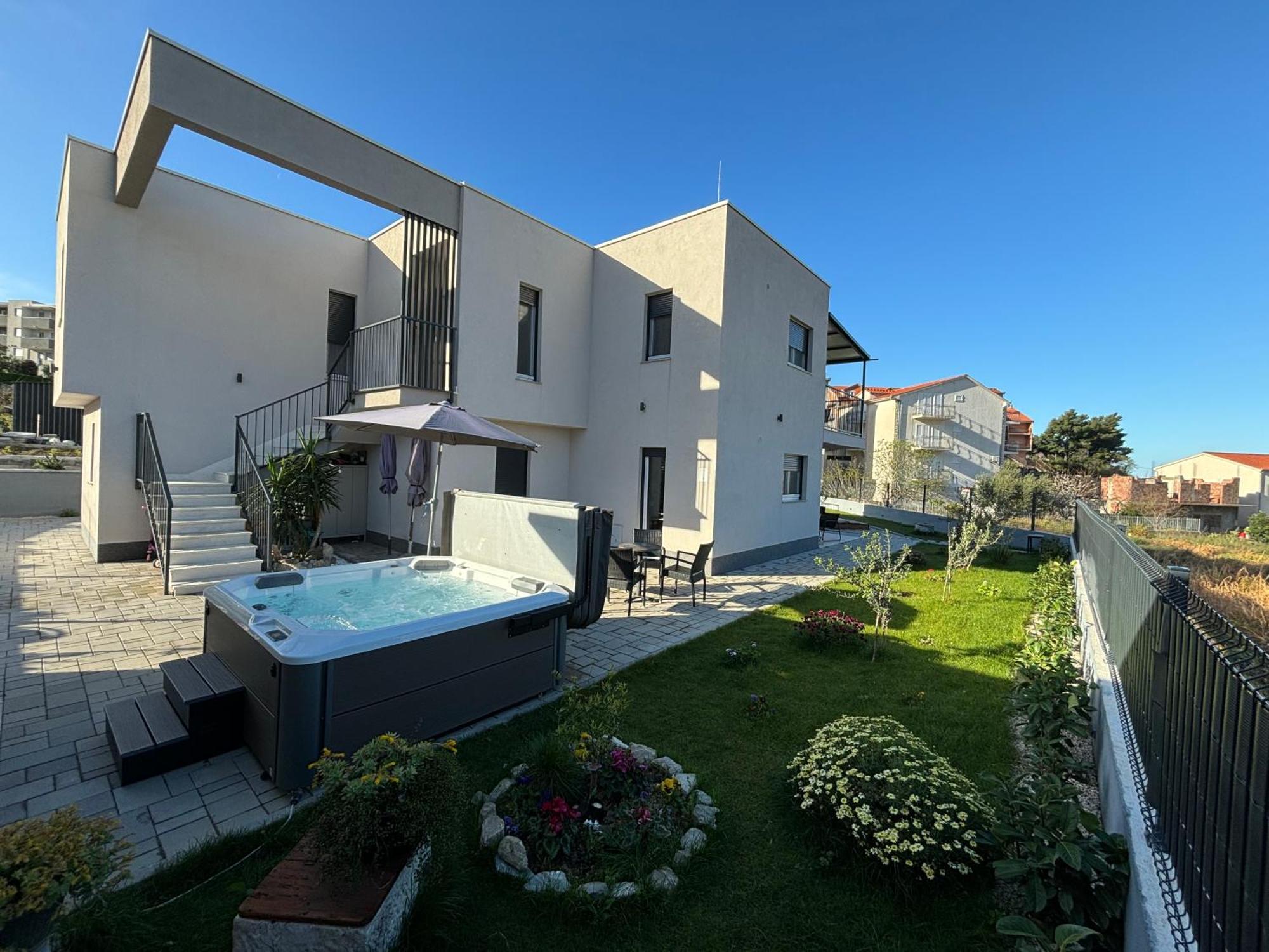 Villa Balic - Podstrana Exterior photo