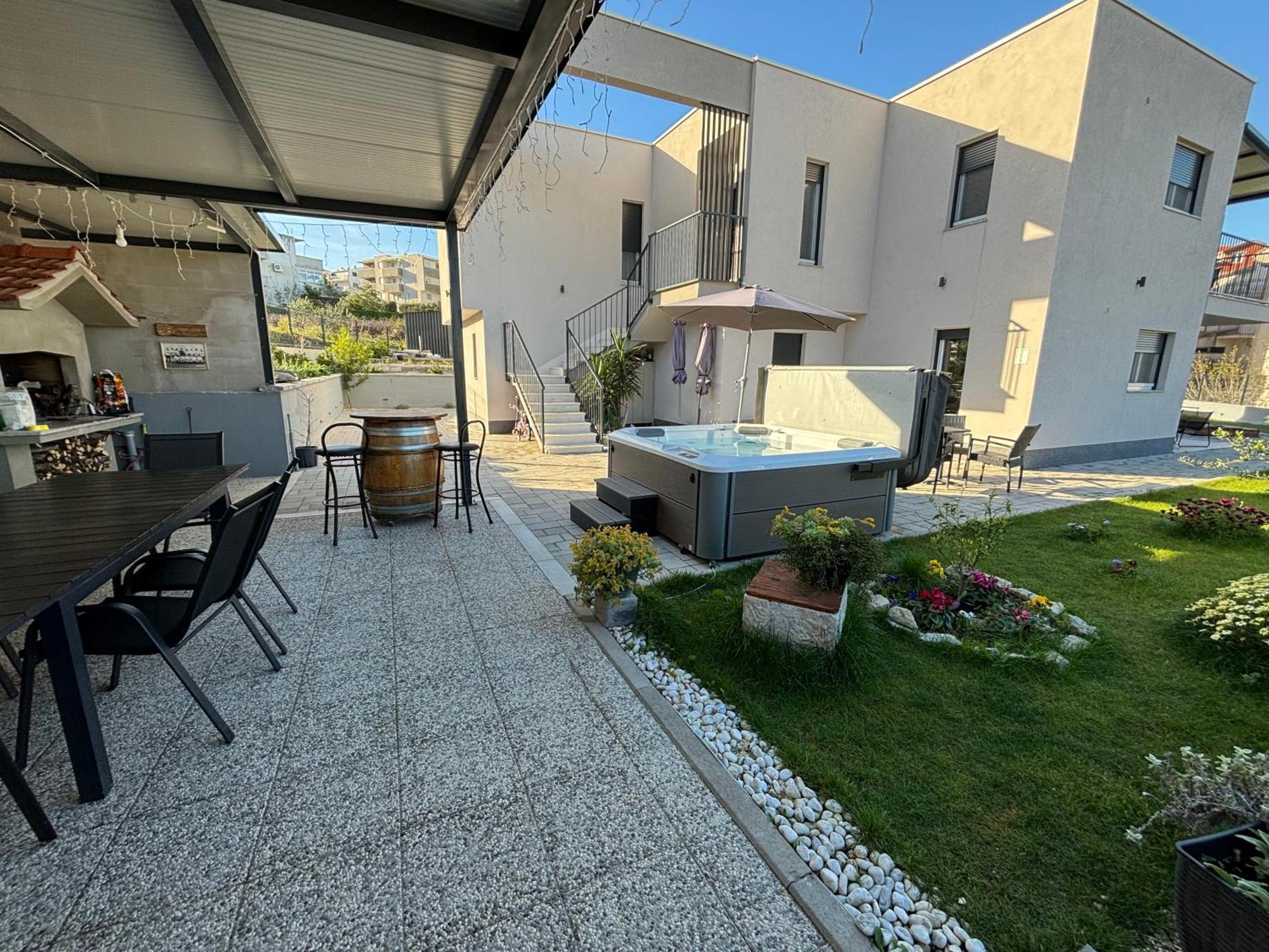 Villa Balic - Podstrana Exterior photo